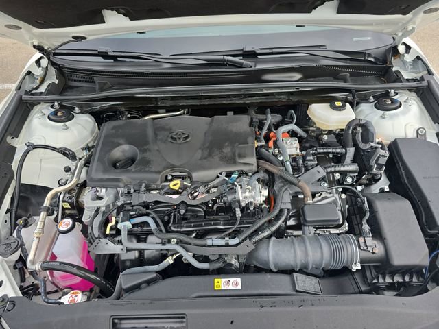 Certified 2025 Toyota Camry SE w/ Multimedia Upgrade Package image 30