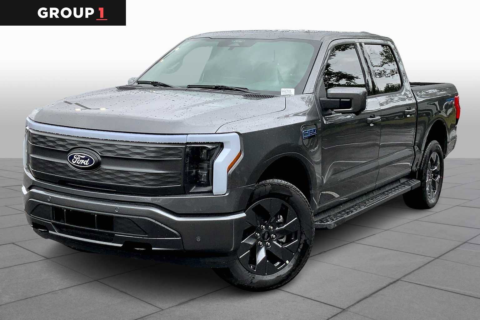 New 2025 Ford F150 Lightning Lariat image 1