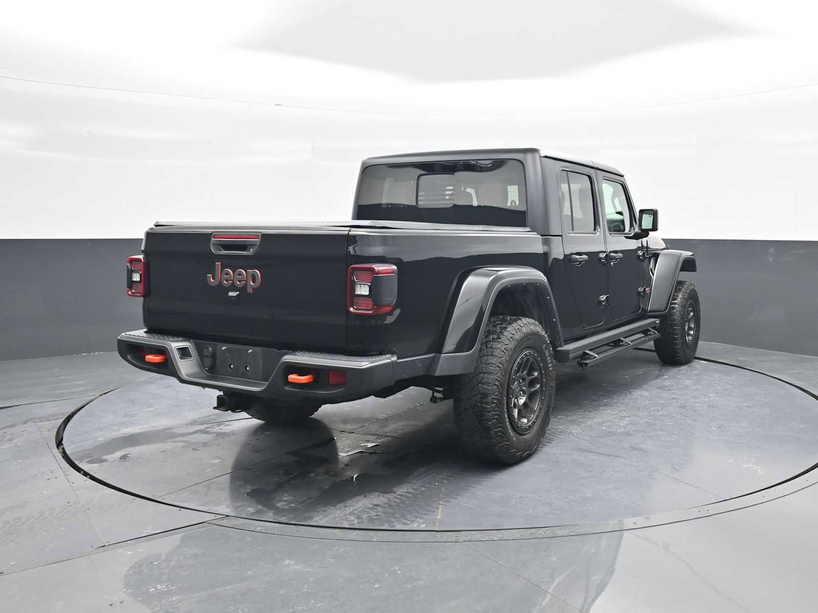 Used 2021 Jeep Gladiator Mojave image 7