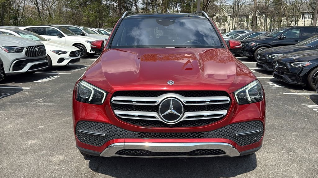Used 2020 Mercedes-Benz GLE 450 4MATIC image 9