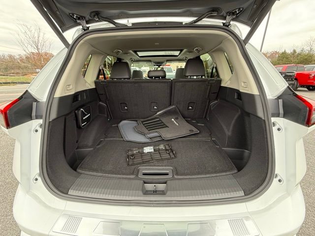 New 2026 Nissan Rogue Platinum w/ Platinum Premium Package image 16