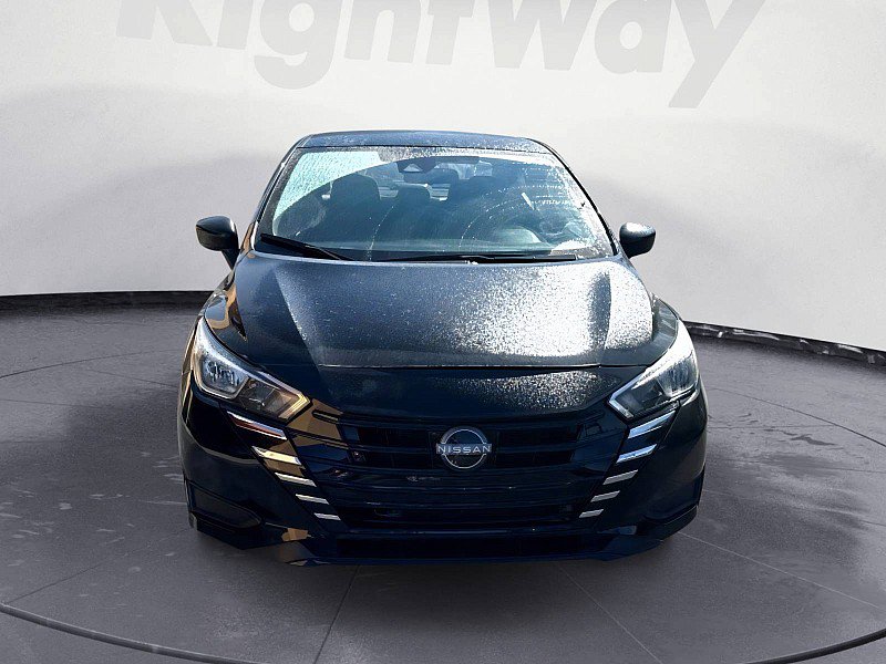 Used 2024 Nissan Versa S w/ Trunk Package FWD image 8
