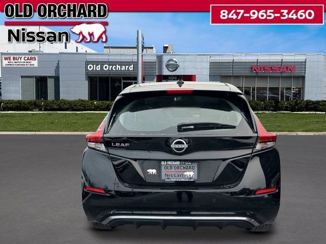 Used 2023 Nissan Leaf S image 6