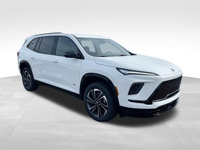 New 2026 Buick Enclave Sport Touring FWD image 2