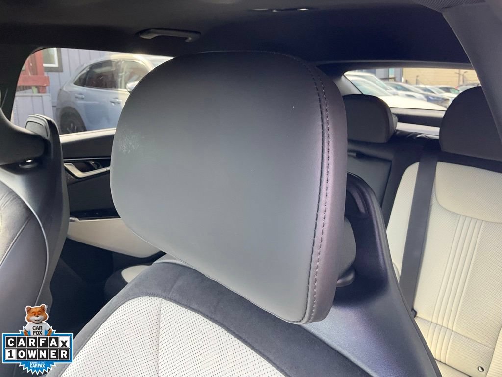 Used 2024 Kia EV6 GT-Line w/ GT-Line White Seat Package AWD/4WD image 18