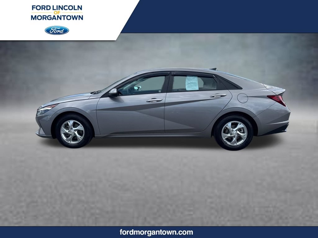 Used 2023 Hyundai Elantra SE w/ Cargo Package