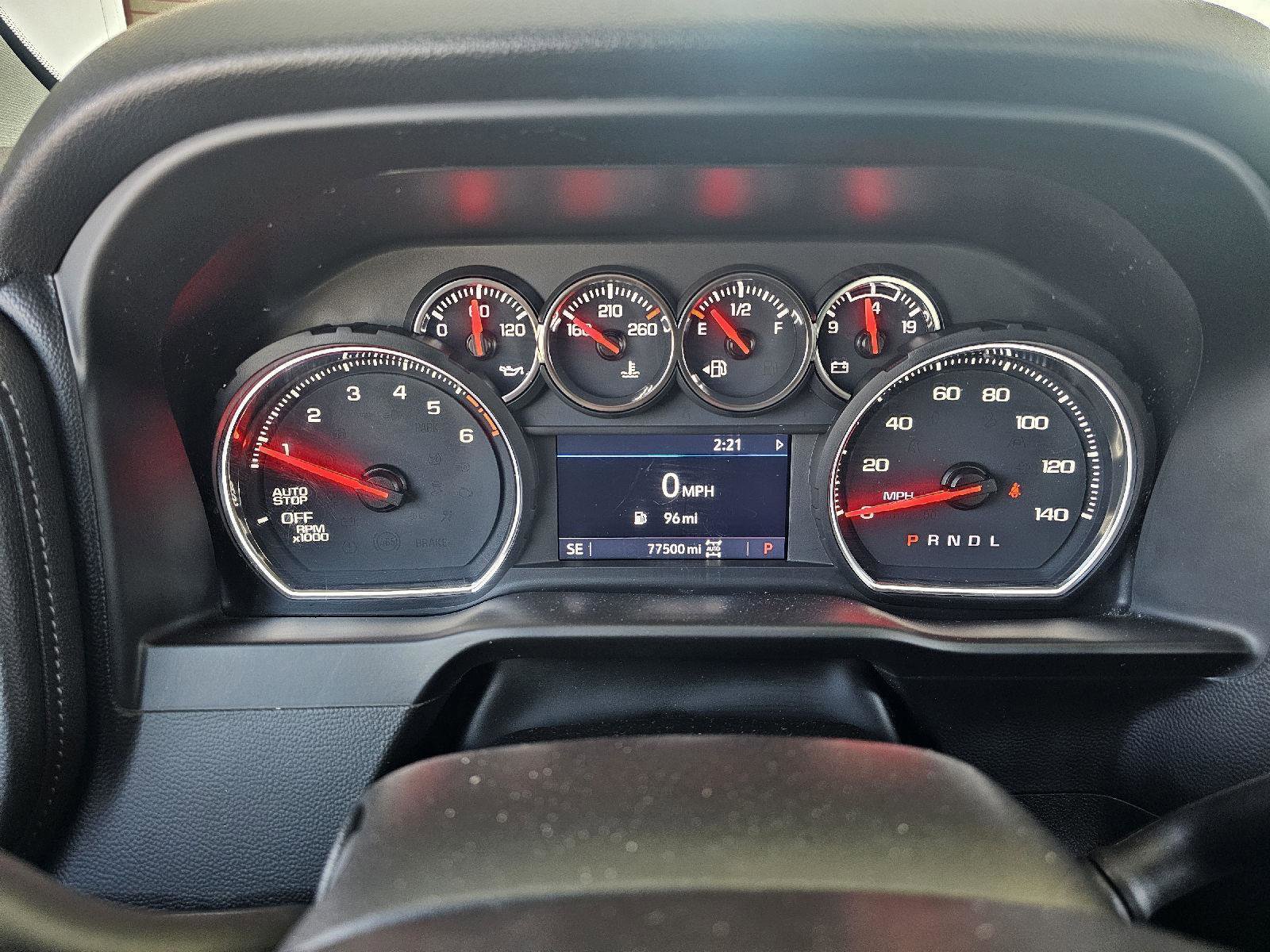 Used 2021 Chevrolet Silverado 1500 RST w/ Convenience Package II image 21