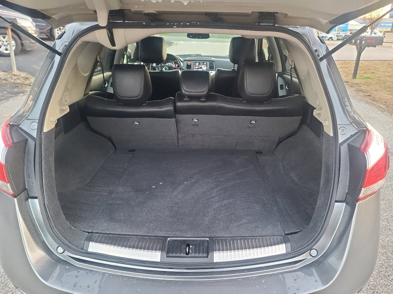 Used 2013 Nissan Murano SL w/ Navigation Pkg image 12