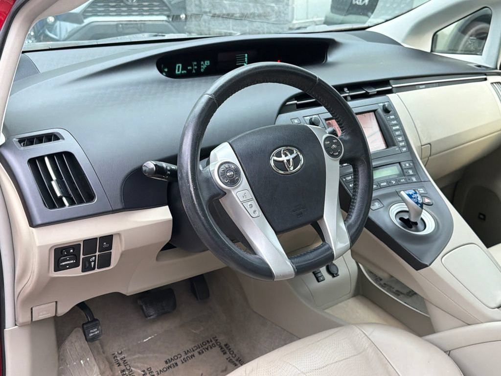 Used 2011 Toyota Prius Four w/ Solar Roof Pkg FWD image 17