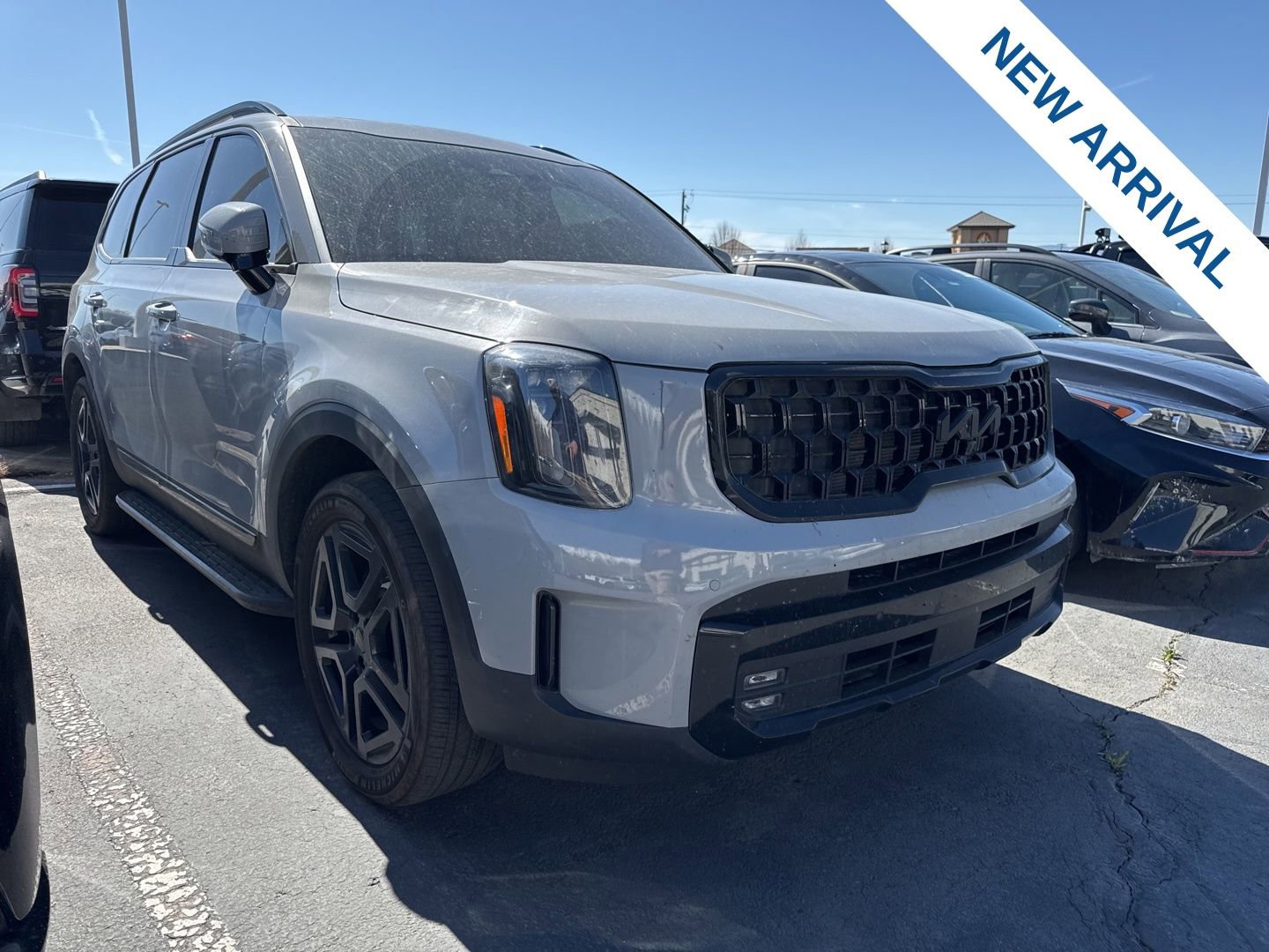 Used 2025 Kia Telluride SX X-Line image 1