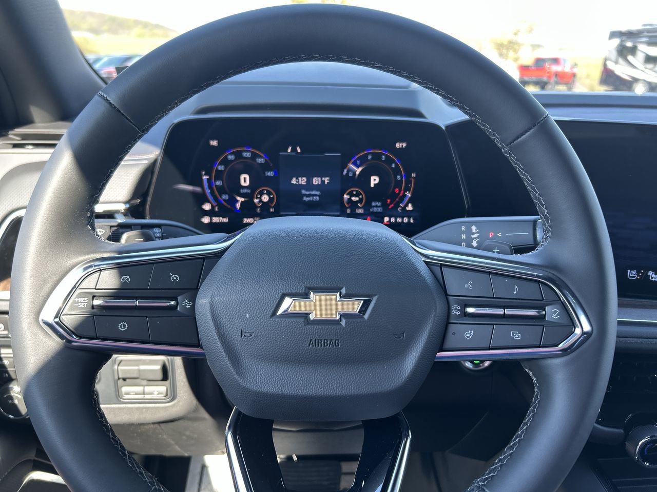 New 2026 Chevrolet Tahoe High Country w/ Sun And Tow Package AWD/4WD image 25