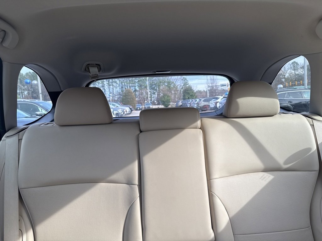 Used 2018 Subaru Outback 2.5i Limited image 13