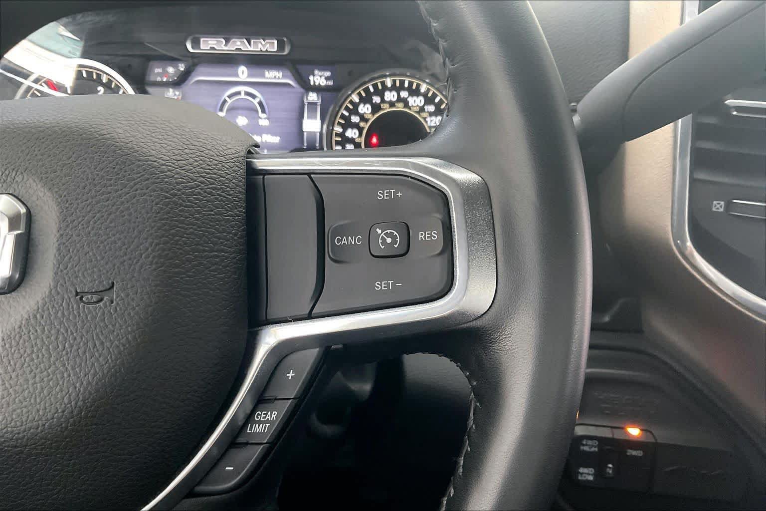 Used 2024 RAM 2500 Laramie AWD/4WD image 25