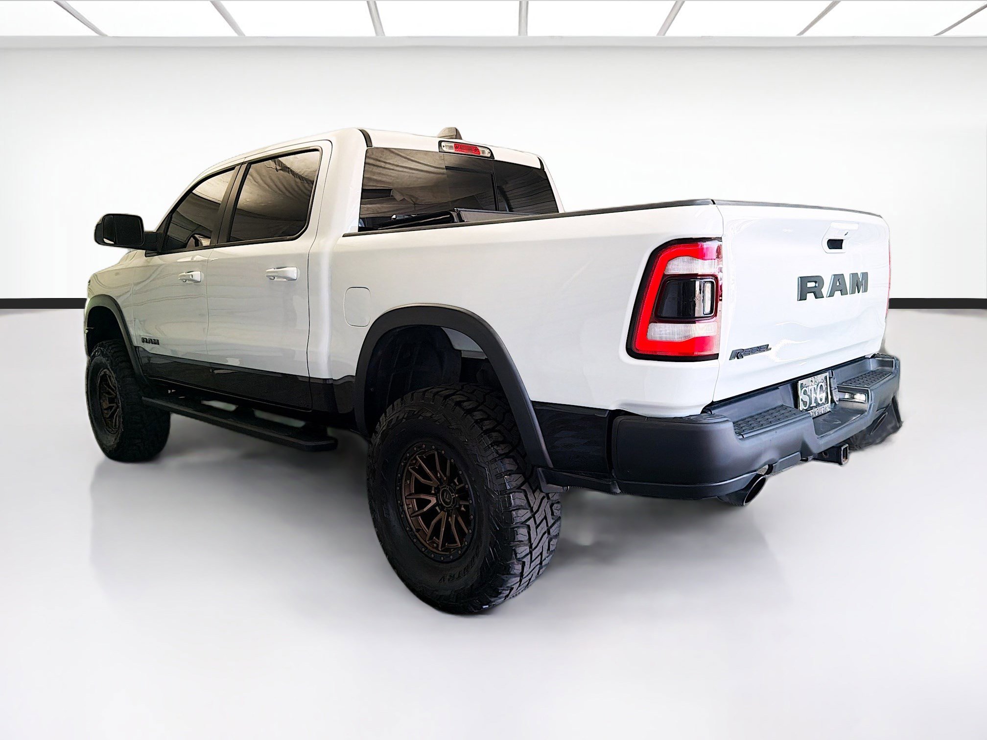 Used 2020 RAM 1500 Rebel w/ Rebel Level 1 Equipment Group image 6