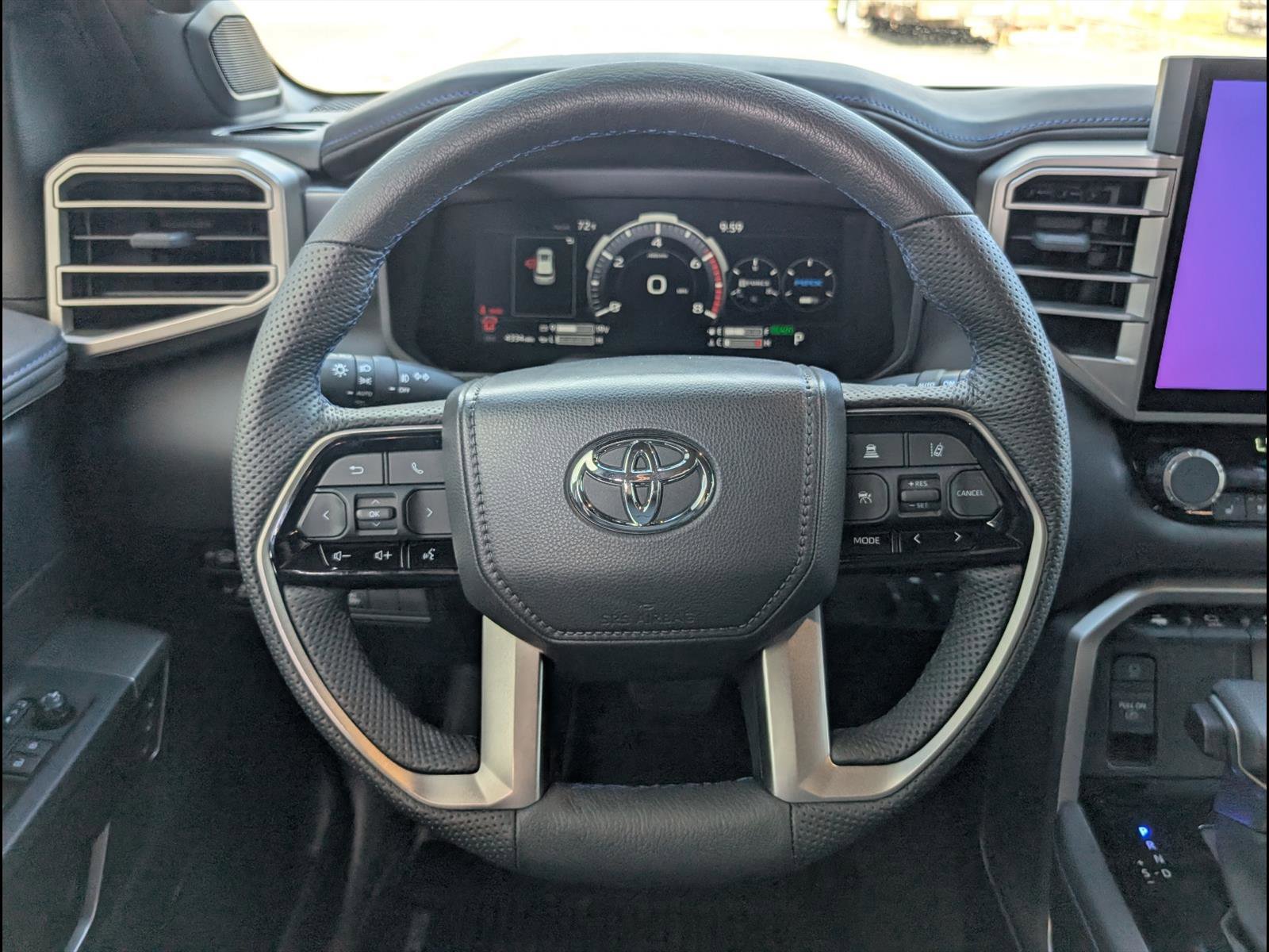 Used 2026 Toyota Sequoia Platinum image 14