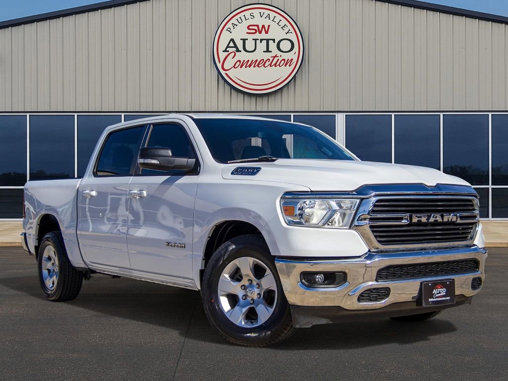 Used 2021 RAM 1500 Lone Star image 1