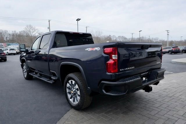Used 2024 Chevrolet Silverado 2500 Custom w/ Custom Convenience Package image 7
