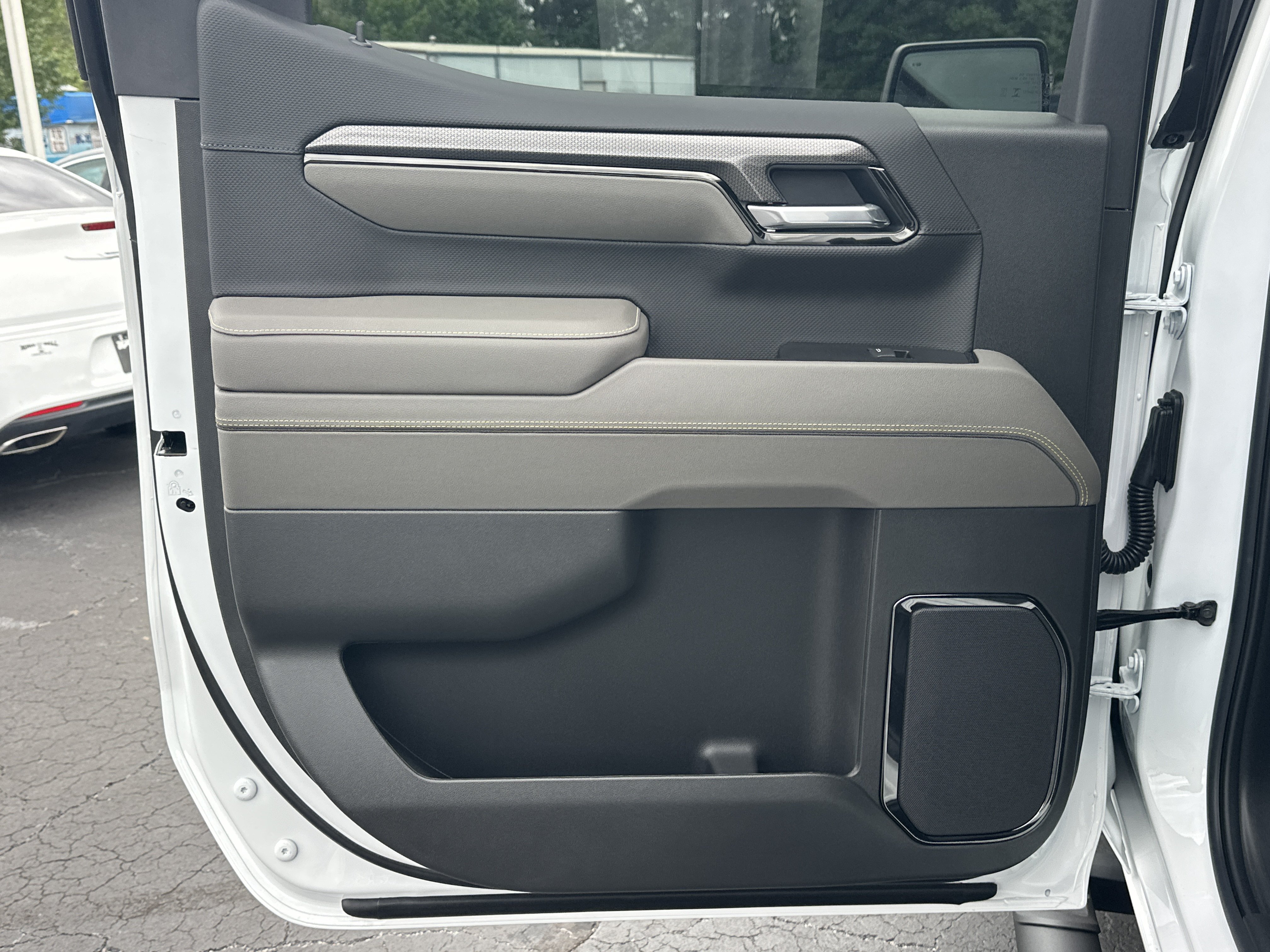 New 2026 Chevrolet Silverado 1500 ZR2 AWD/4WD image 23