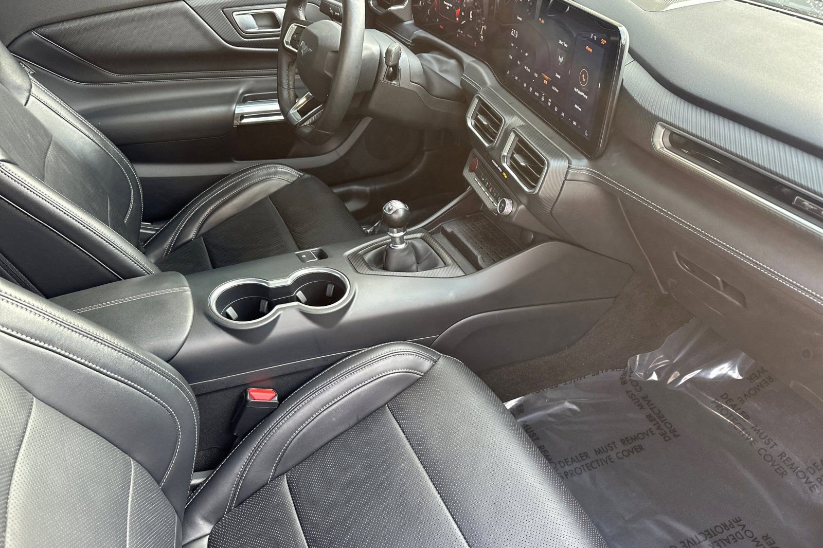 Used 2024 Ford Mustang GT Premium RWD image 16