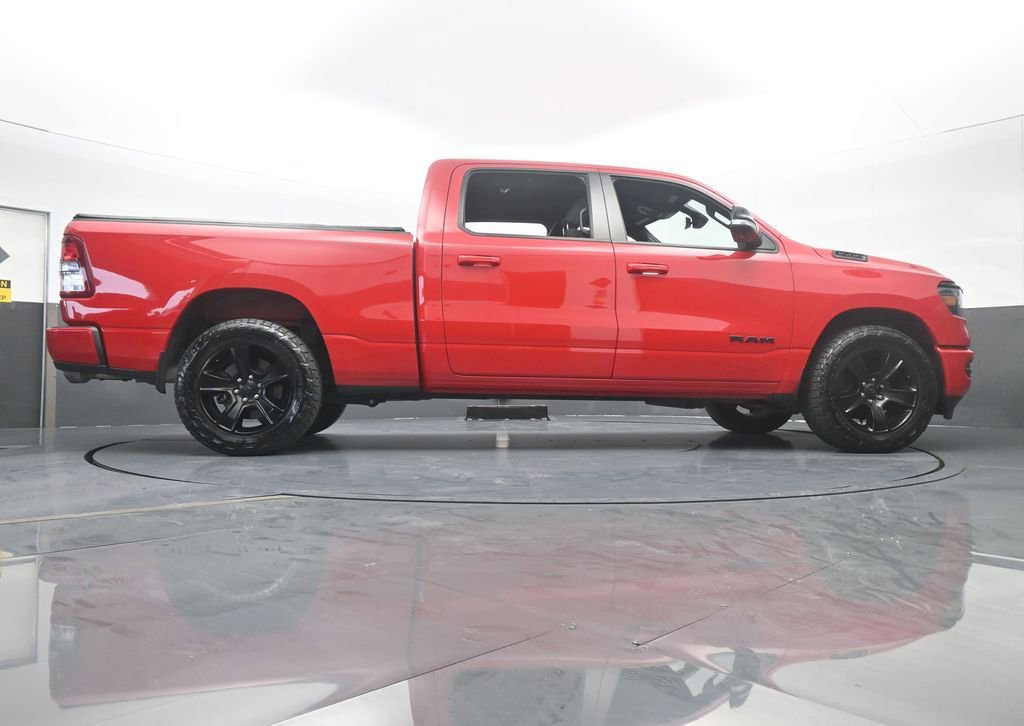 Used 2022 RAM 1500 Big Horn image 66