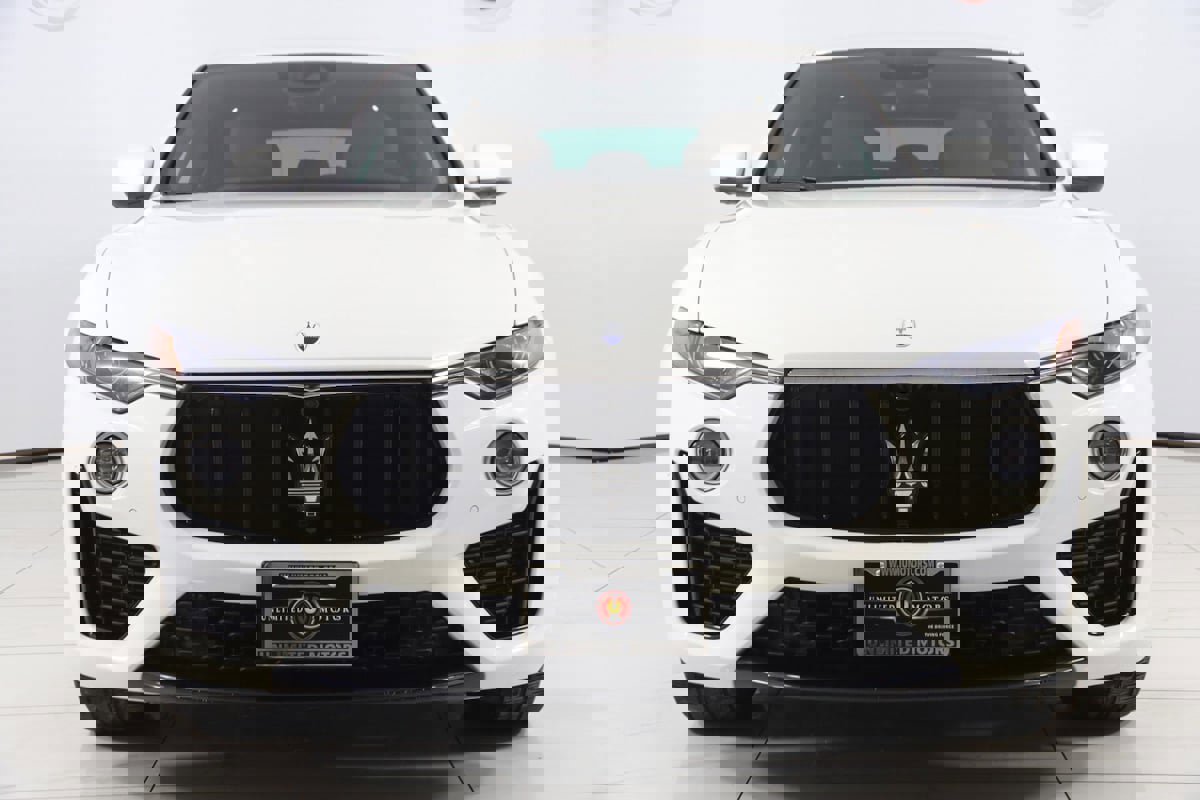 Used 2022 Maserati Levante Modena image 58