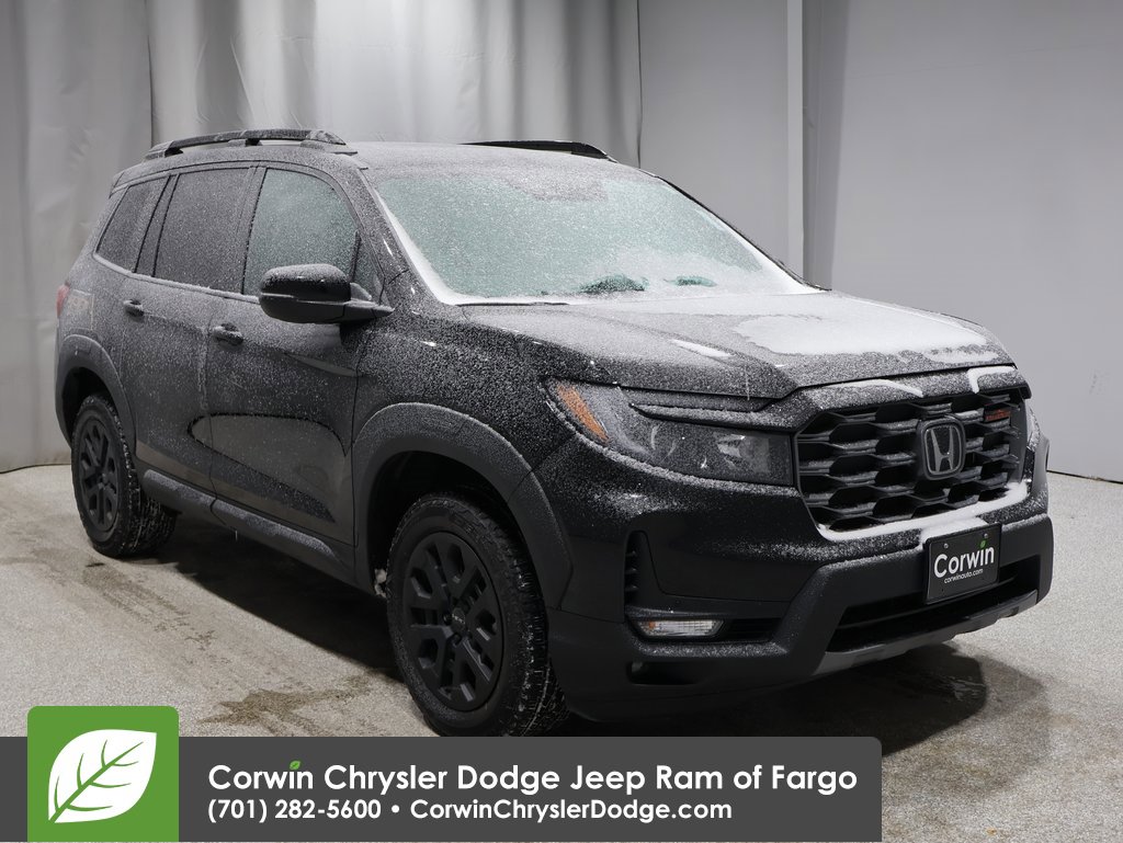 Used 2023 Honda Passport TrailSport