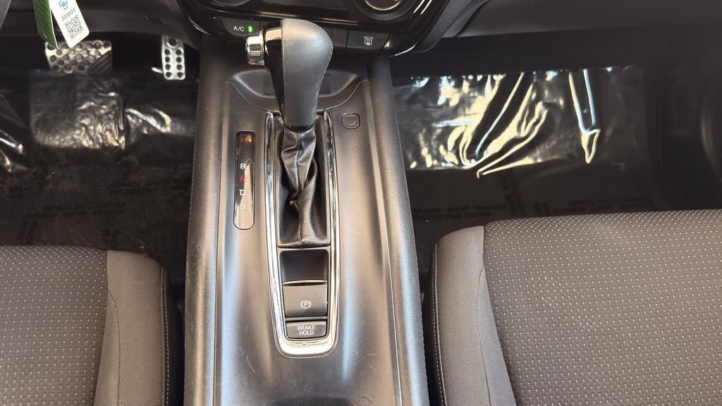 Certified 2019 Honda HR-V Sport image 21