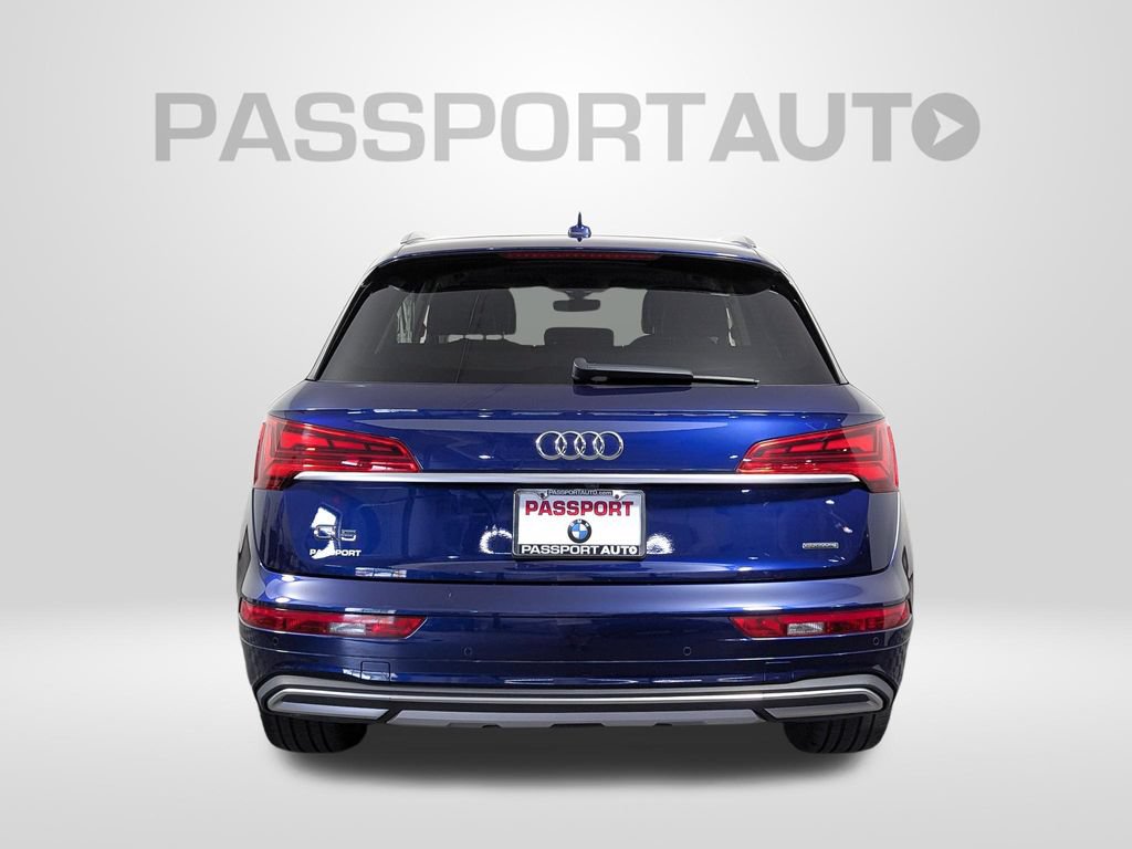 Used 2021 Audi Q5 2.0T Premium Plus AWD/4WD image 6