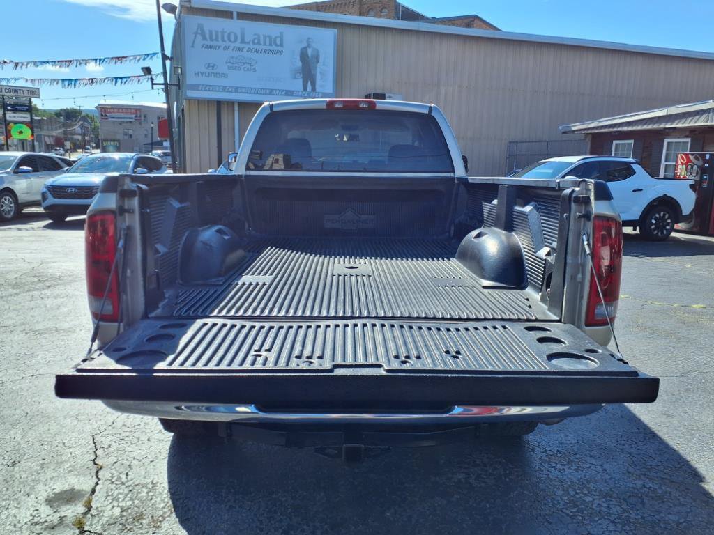 Used 2004 Dodge Ram 2500 Truck SLT AWD/4WD image 10