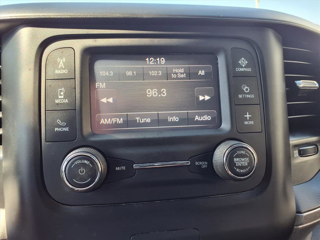 Used 2022 RAM 2500 Tradesman image 7