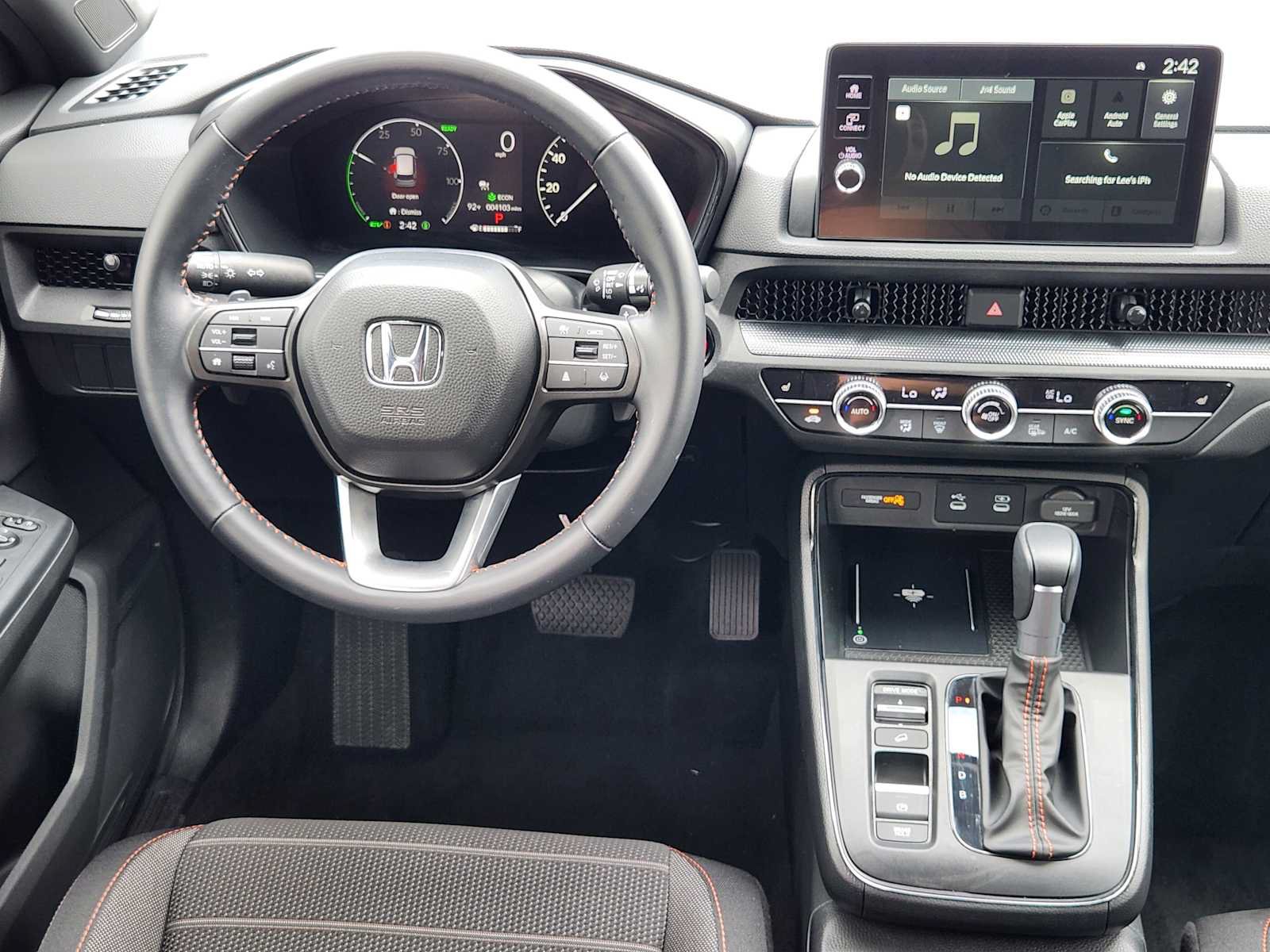Certified 2026 Honda CR-V Sport image 26