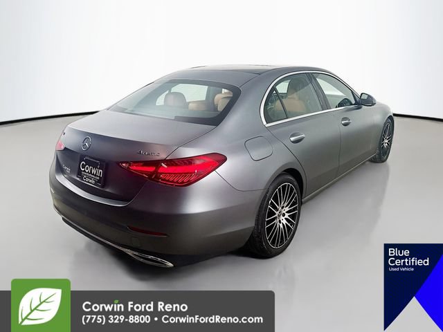 Used 2022 Mercedes-Benz C 300 4MATIC Sedan image 9
