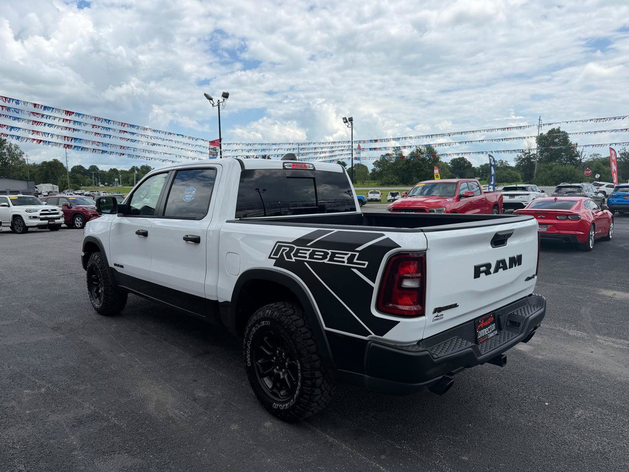 Used 2026 RAM 1500 Rebel w/ Rebel Level 1 Equipment Group AWD/4WD image 7