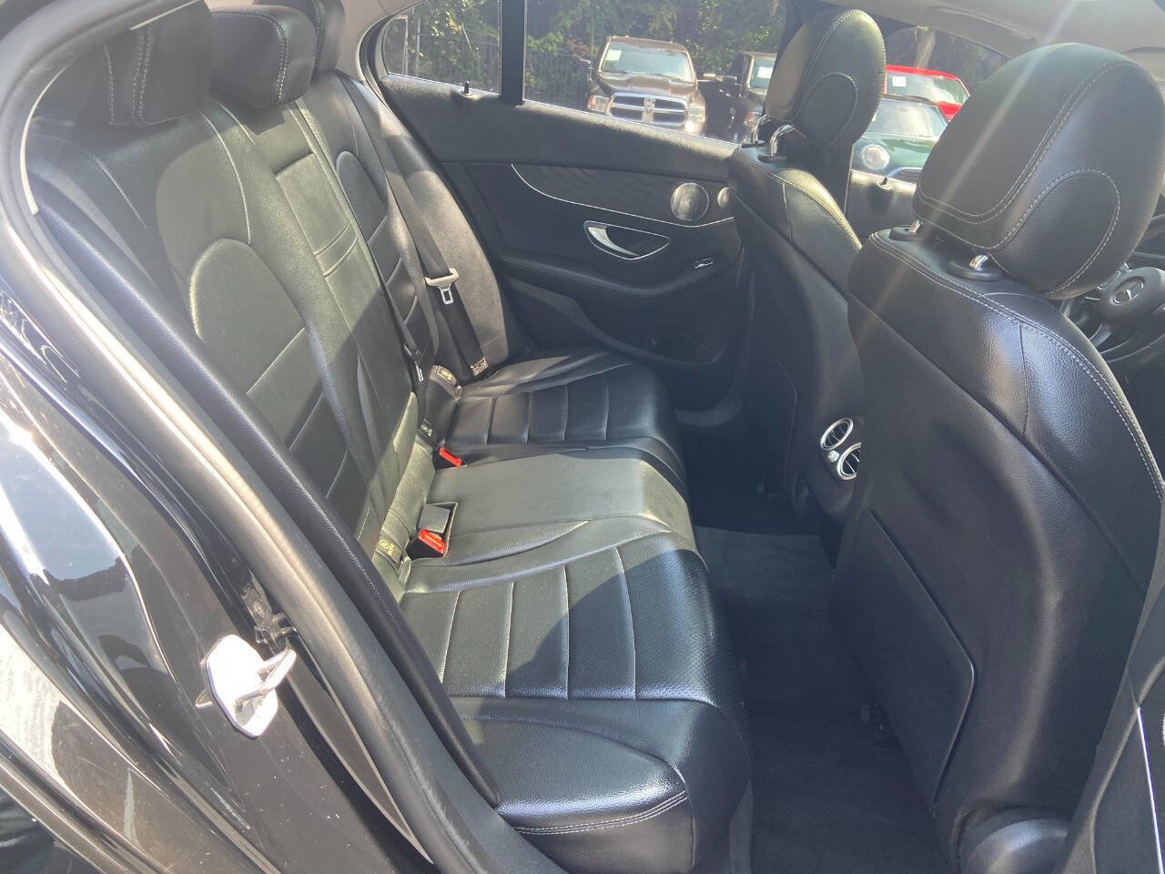 Used 2017 Mercedes-Benz C 300 4MATIC Sedan w/ Premium 2 Package image 17