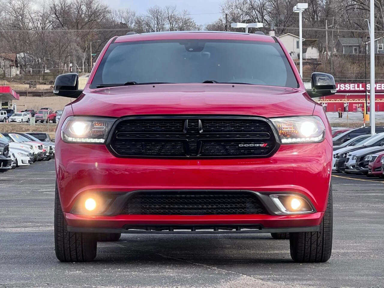 Used 2018 Dodge Durango GT w/ Premium Group image 2