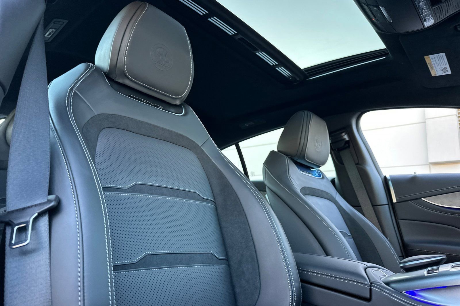 New 2026 Mercedes-Benz AMG GT 63 S image 31