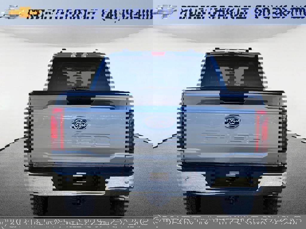 Used 2025 Ford F150 XLT w/ Equipment Group 301A Standard image 17