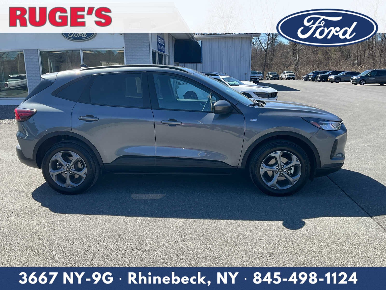 Used 2025 Ford Escape ST-Line Select image 2