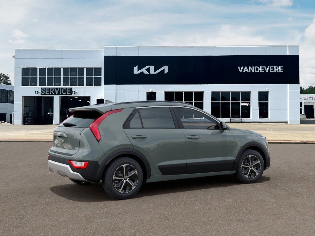 New 2026 Kia Niro EX FWD image 9