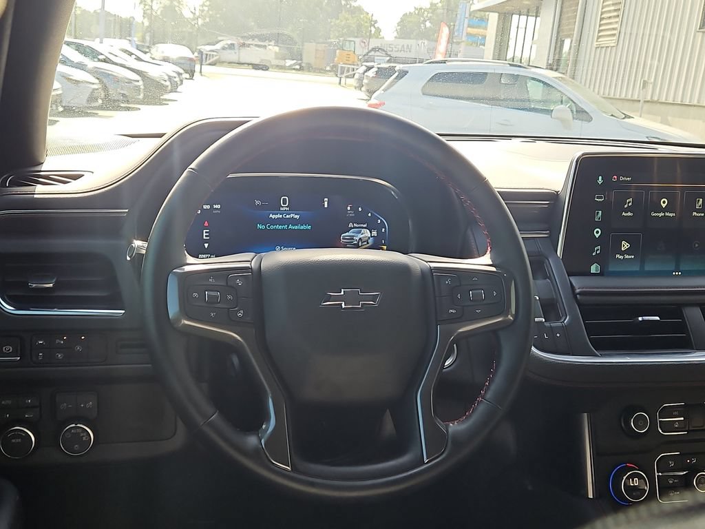 Used 2024 Chevrolet Suburban RST w/ Luxury Package AWD/4WD image 13
