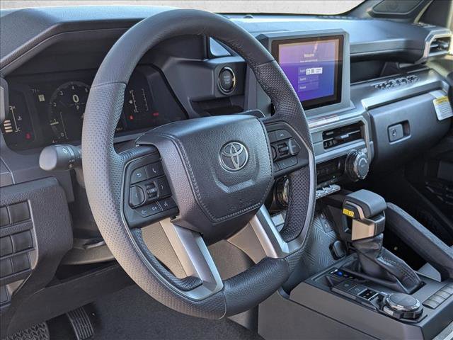 New 2026 Toyota Tacoma TRD Sport video 3