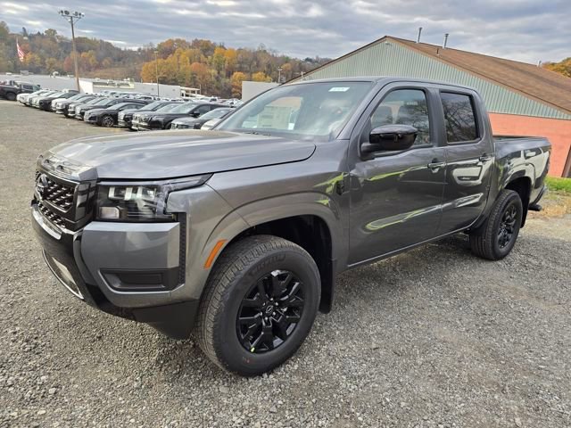 New 2026 Nissan Frontier SV w/ All-Weather Content Package video 1