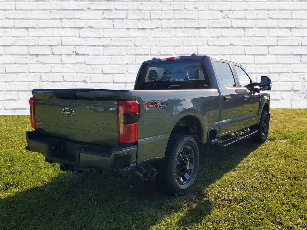New 2025 Ford F350 XL w/ STX Appearance Package image 2