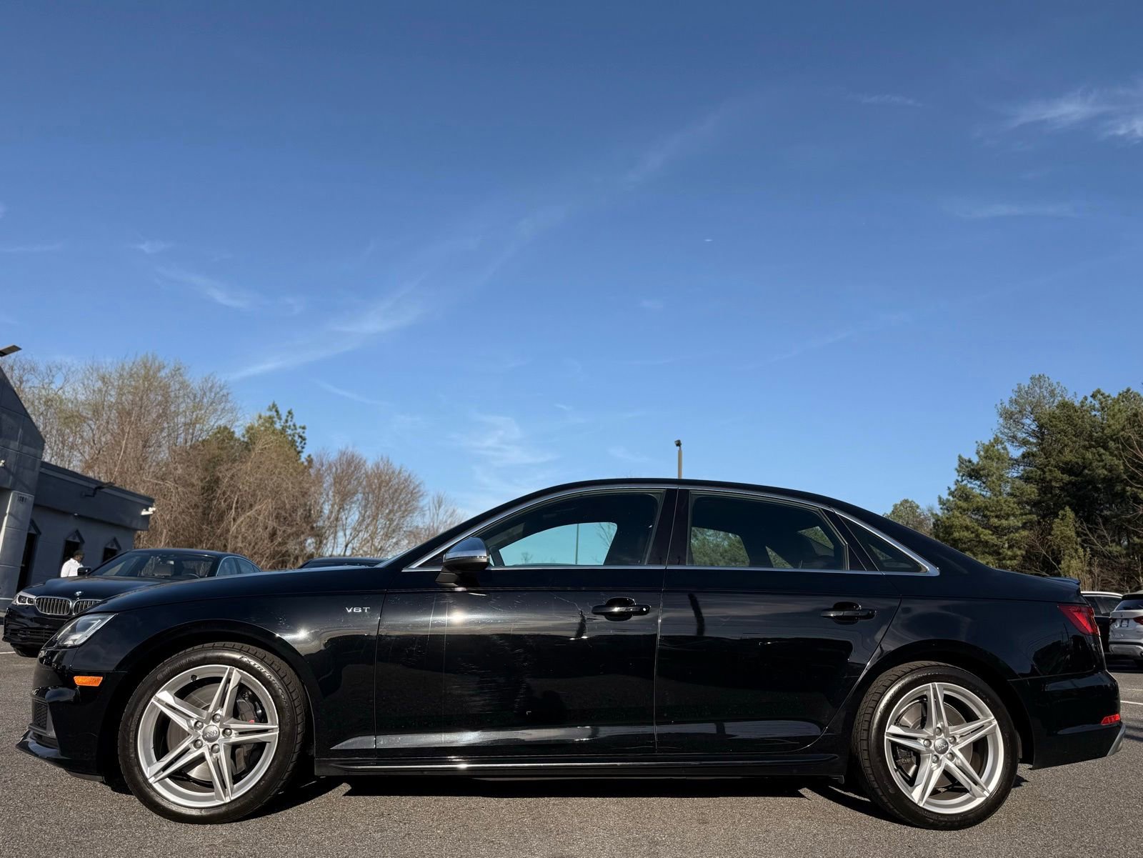 Used 2018 Audi S4 Premium Plus w/ Navigation Package image 2