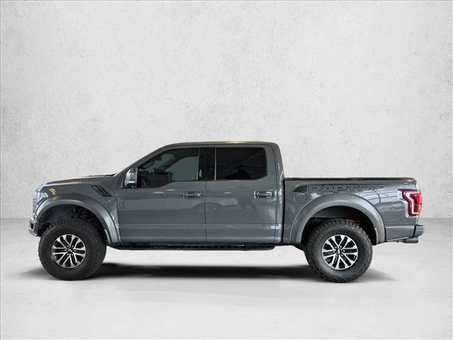 Used 2020 Ford F150 Raptor w/ Equipment Group 802A Luxury image 8