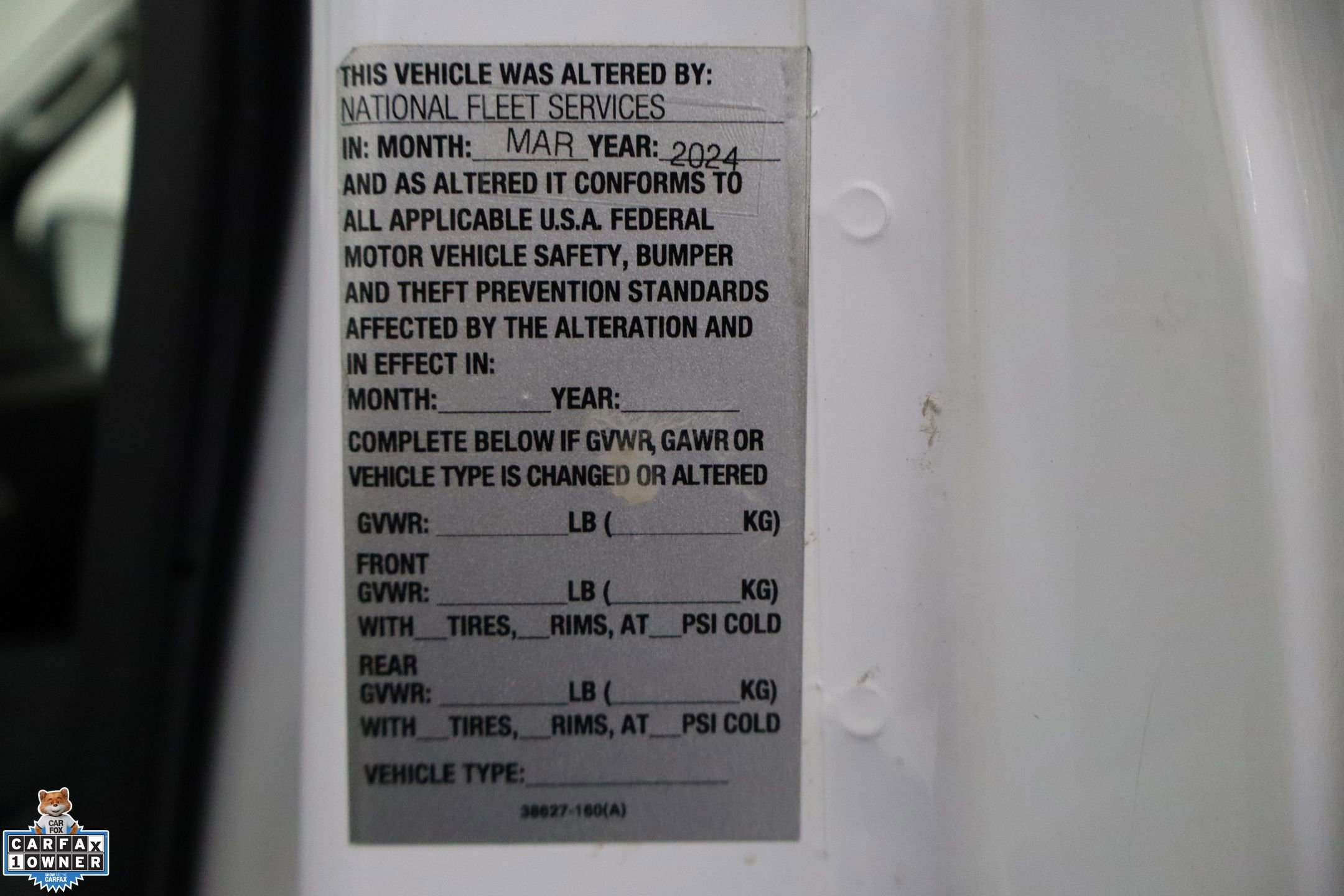 Used 2024 Ford Transit 250 Low Roof w/ Exterior Upgrade Package image 27