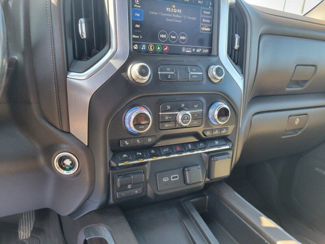 Used 2021 GMC Sierra 1500 SLT AWD/4WD image 16