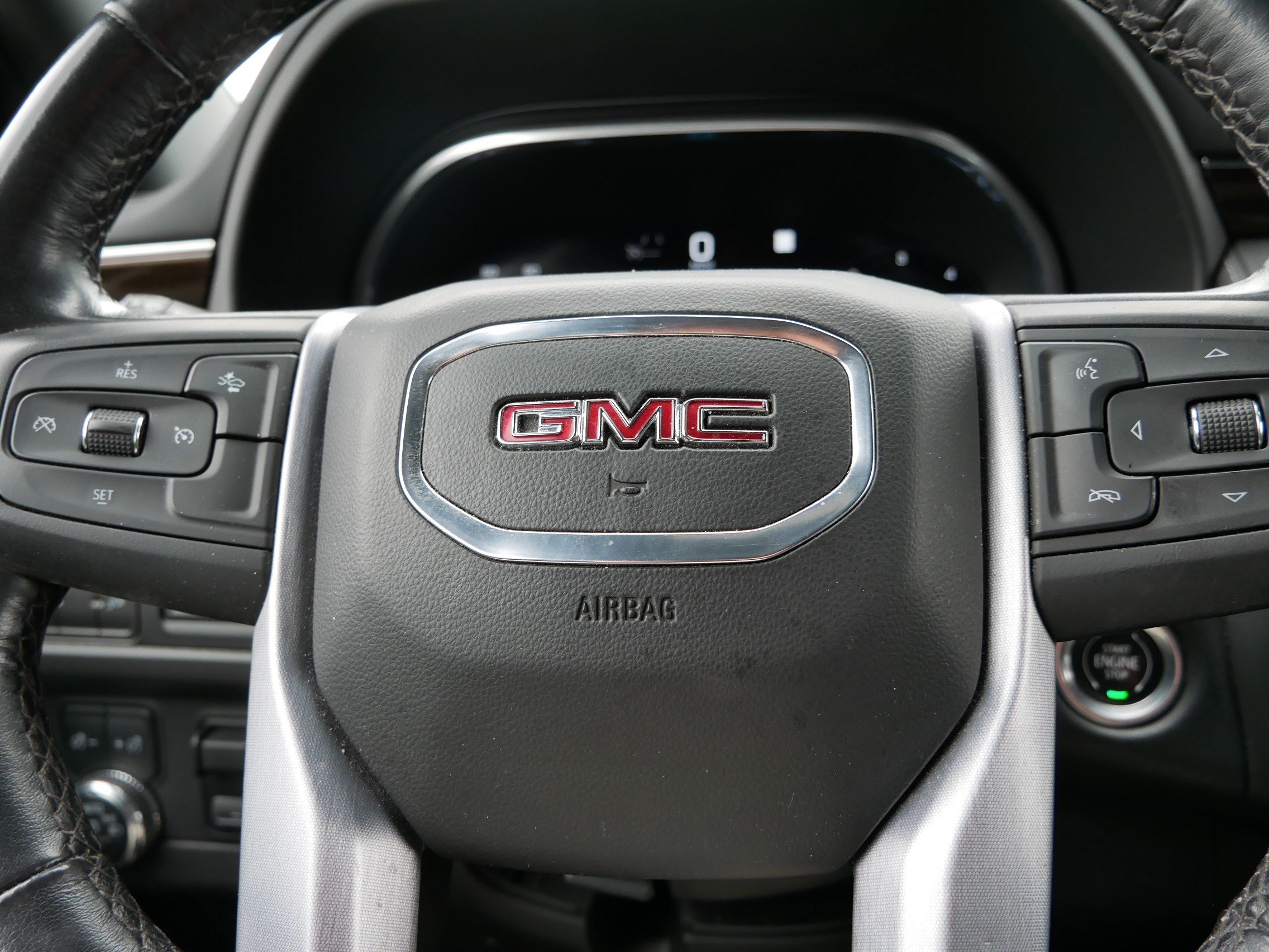 Used 2022 GMC Yukon SLE w/ Max Trailering Package AWD/4WD image 33