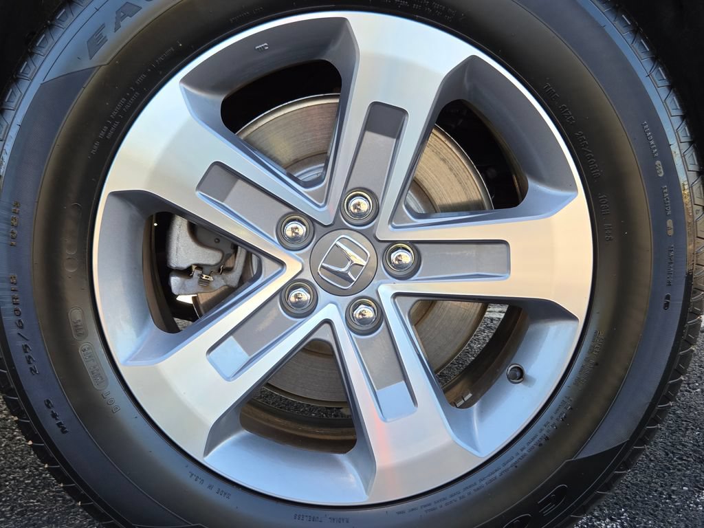 Certified 2025 Honda Pilot EX-L image 19
