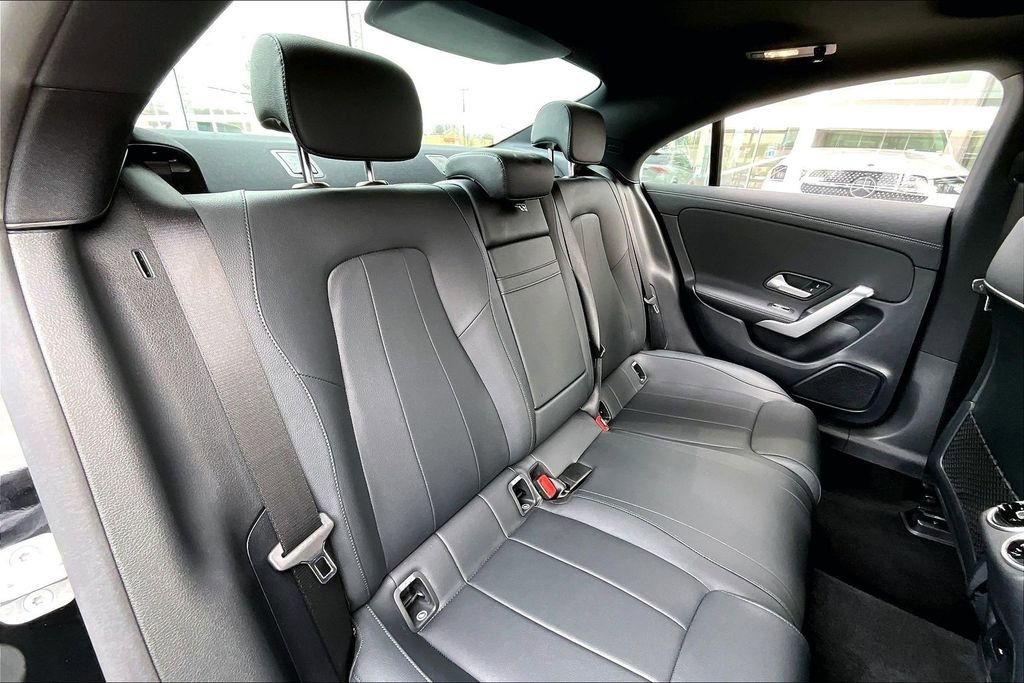 Certified 2023 Mercedes-Benz CLA 250 4MATIC image 29